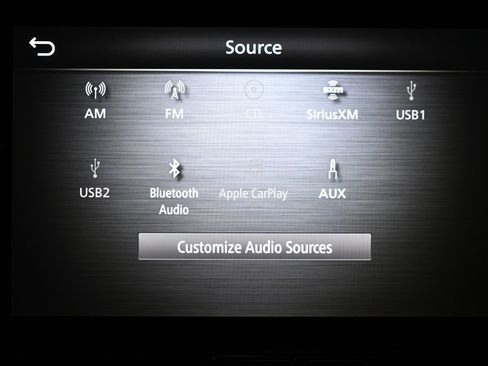 Used 2020 INFINITI Q50 Luxe image 35