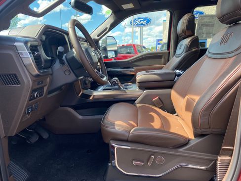 New 2026 Ford F150 King Ranch w/ Equipment Group 601A High AWD/4WD image 33