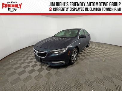 Used 2018 Buick Regal Preferred w/ Driver Confidence Package #1