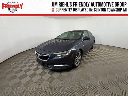 Used 2018 Buick Regal Preferred w/ Driver Confidence Package #1 image 1