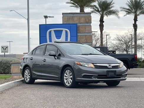 Used 2012 Honda Civic EX-L image 4