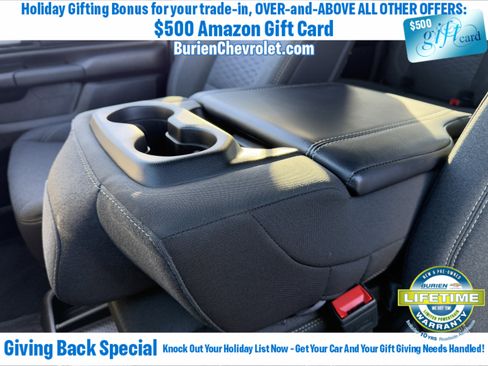 Used 2025 RAM 1500 Tradesman image 19