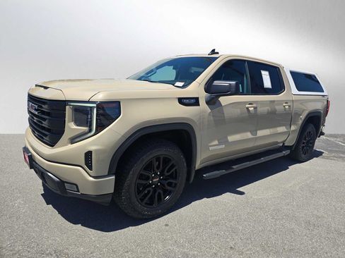 Used 2022 GMC Sierra 1500 Elevation AWD/4WD image 7