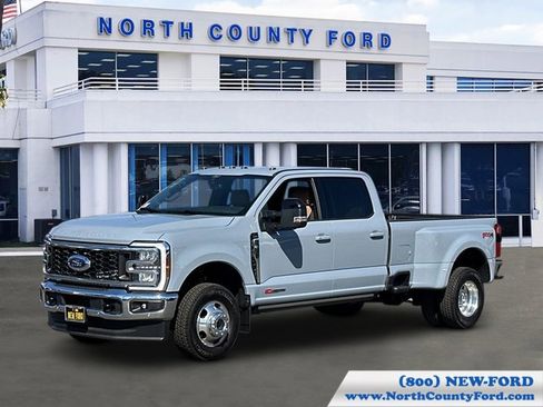 New 2025 Ford F350 Lariat w/ Lariat Ultimate Package image 1