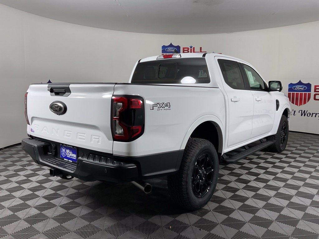 New 2026 Ford Ranger Lariat w/ FX4 Off-Road Package AWD/4WD image 3