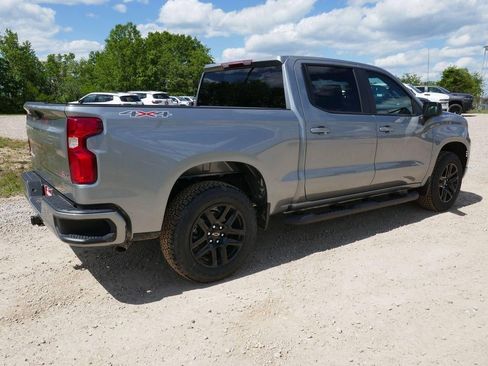 New 2026 Chevrolet Silverado 1500 RST w/ RST Select Package AWD/4WD image 5