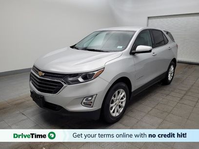 Used 2018 Chevrolet Equinox LT