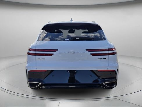 New 2026 Genesis GV70 3.5T Sport Prestige AWD/4WD image 4