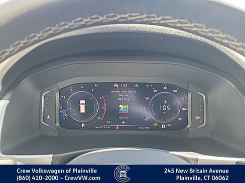 Certified 2023 Volkswagen Atlas SEL AWD/4WD image 4