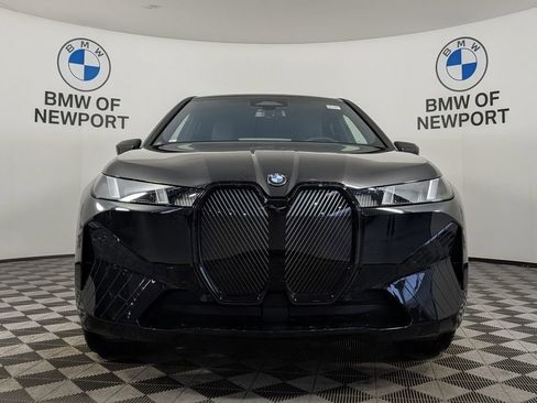 New 2026 BMW iX xDrive45 w/ Premium Package image 4