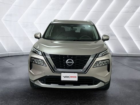 Used 2023 Nissan Rogue Platinum w/ Platinum Premium Package image 2