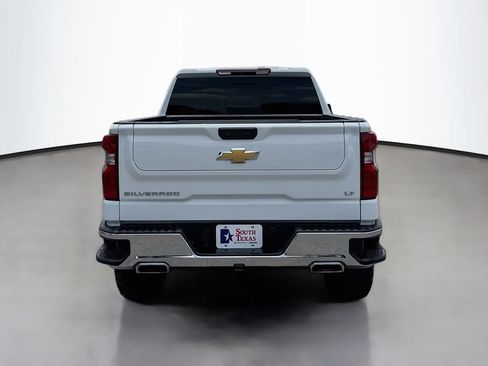 Used 2024 Chevrolet Silverado 1500 LT w/ Z71 Off-Road Package AWD/4WD image 6