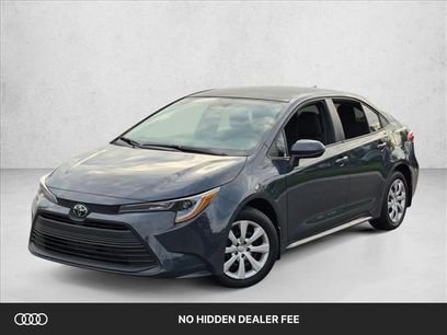 Used 2026 Toyota Corolla LE