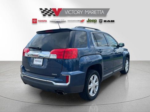 Used 2017 GMC Terrain SLE w/ Convenience Package AWD/4WD image 14
