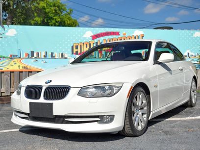 Used 2012 BMW 328i Convertible