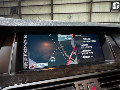 Used 2016 BMW 528i Sedan image 32