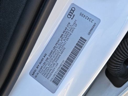 Certified 2025 Audi A5 2.0T Premium Plus w/ Premium Plus image 28