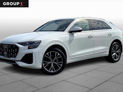 Certified 2025 Audi Q8 Premium Plus