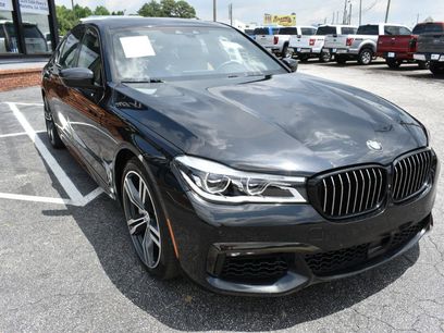 Used 2019 BMW 750i w/ Executive Package