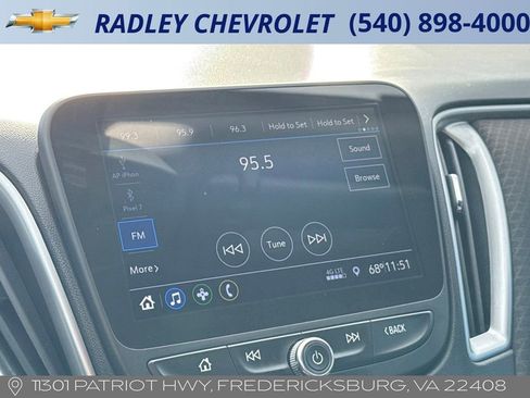 Used 2020 Chevrolet Malibu RS image 15