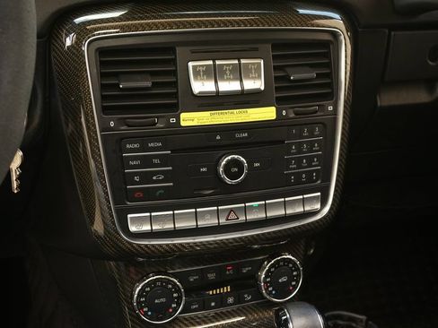 Used 2017 Mercedes-Benz G 550 Squared image 21