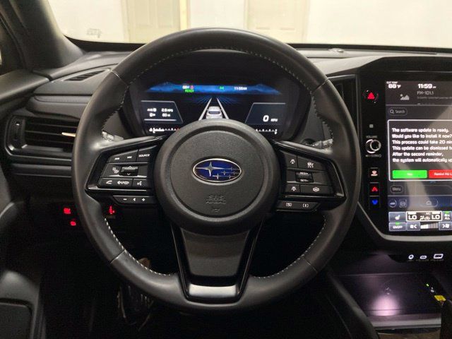 Used 2025 Subaru Forester Premium AWD/4WD image 12