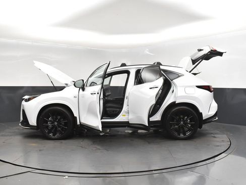 New 2026 Lexus NX 350 F Sport image 48