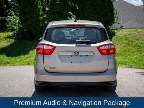 Used 2015 Ford C-MAX Energi SEL w/ Equipment Group 303A FWD image 6