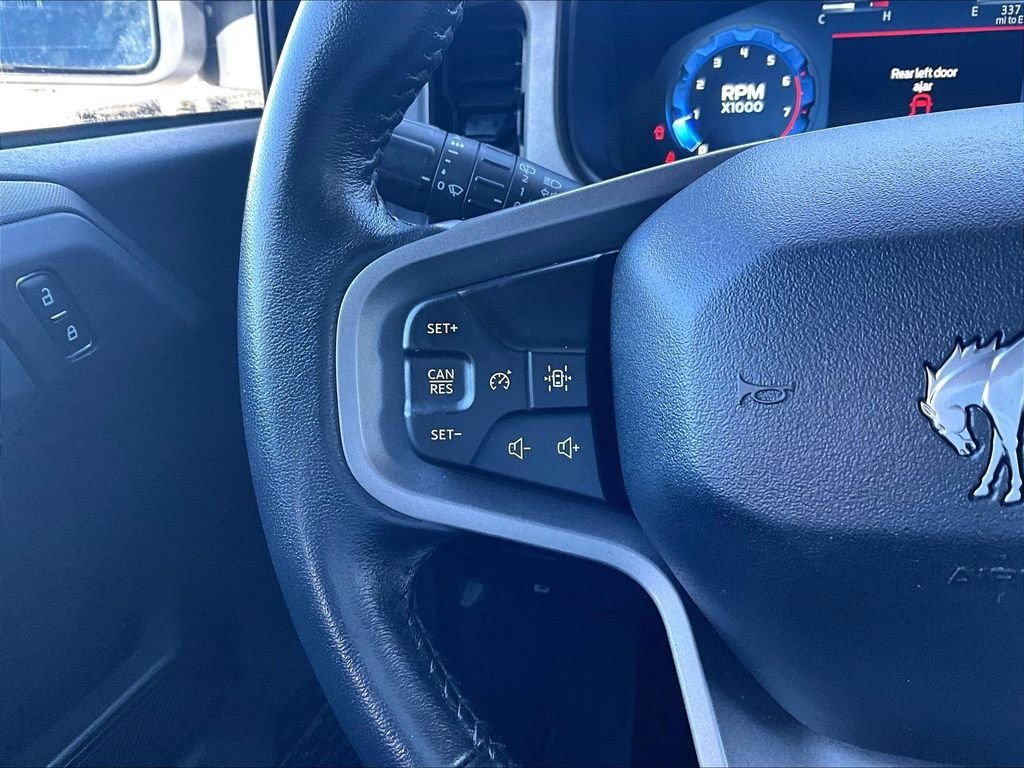 Used 2025 Ford Bronco Big Bend AWD/4WD image 23