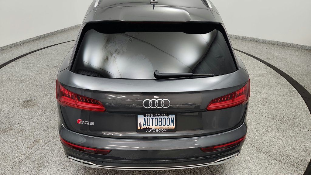 Used 2018 Audi SQ5 Prestige w/ Prestige Package AWD/4WD image 20