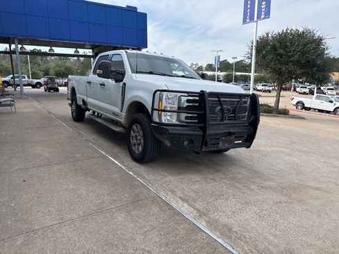 Used 2023 Ford F350 XLT w/ 360-Degree Camera Package image 2