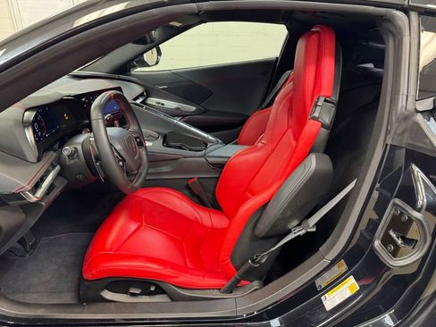 Used 2024 Chevrolet Corvette Stingray Coupe w/ Z51 Performance Package image 13