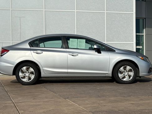 Used 2013 Honda Civic LX image 3