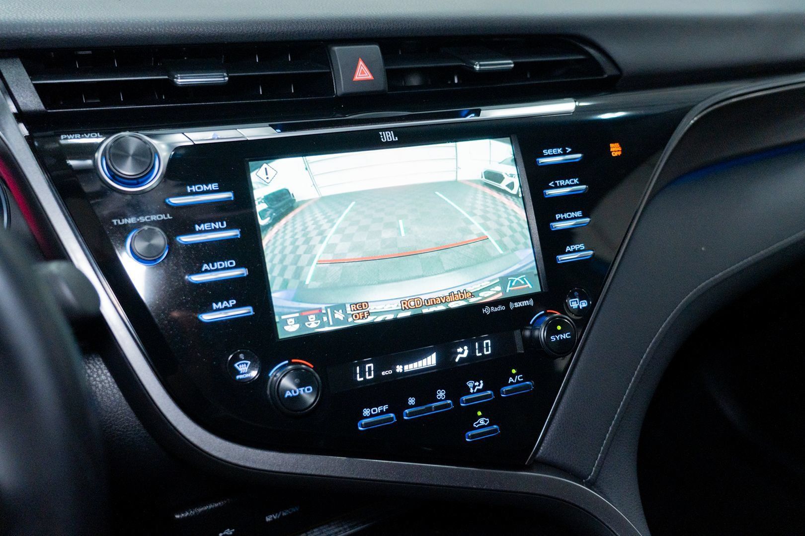 Used 2020 Toyota Camry XSE w/ Navigation Package FWD image 31