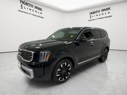 Used 2025 Kia Telluride SX Prestige
