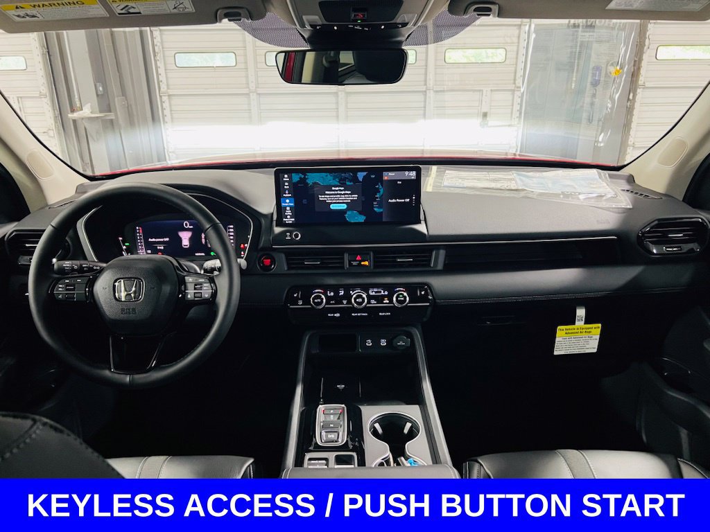 New 2026 Honda Pilot EX-L image 4