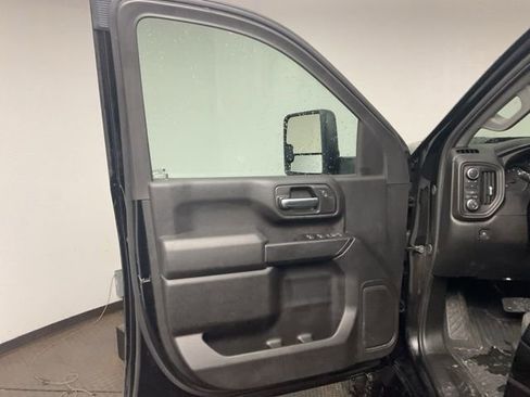 Certified 2025 Chevrolet Silverado 2500 Custom w/ Snow Plow Prep/Camper Package image 10