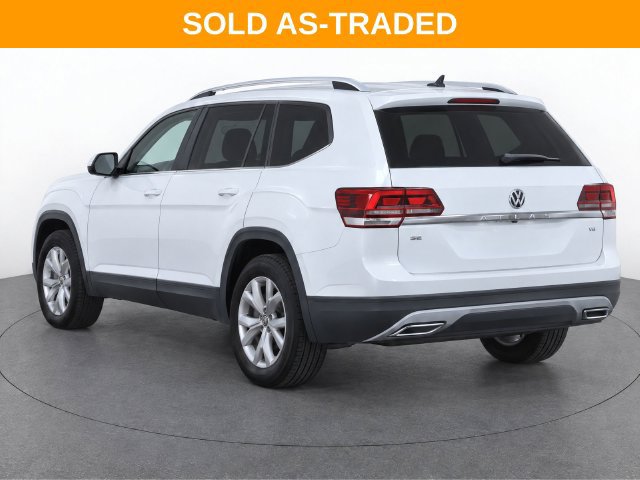 Used 2018 Volkswagen Atlas SE FWD image 8