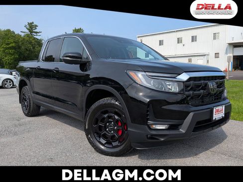 Used 2026 Honda Ridgeline RTL image 1