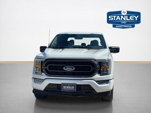 Used 2023 Ford F150 XLT w/ Equipment Group 302A High AWD/4WD image 2