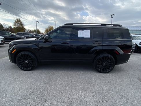 Used 2024 Hyundai Santa Fe Calligraphy image 4