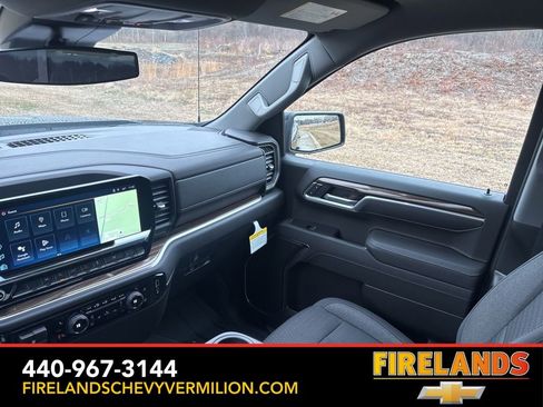 New 2026 Chevrolet Silverado 1500 RST w/ RST Select Package image 46