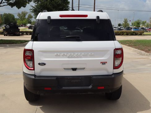 Used 2023 Ford Bronco Sport Big Bend w/ Convenience Package AWD/4WD image 4