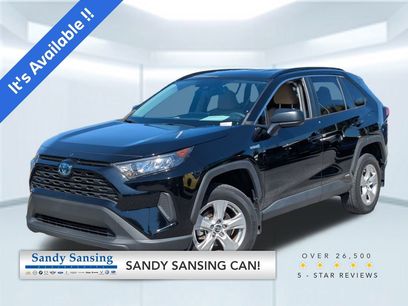 Used 2020 Toyota RAV4 LE