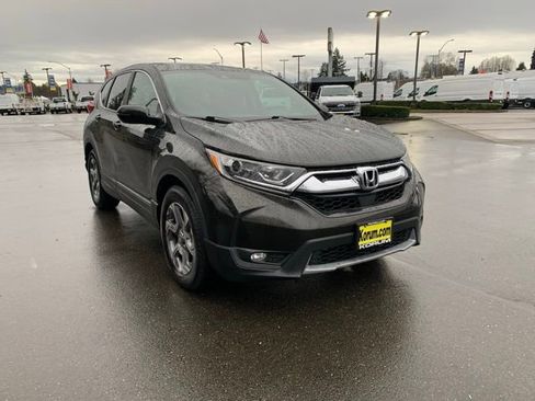 Used 2018 Honda CR-V EX image 8