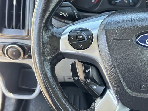 Certified 2017 Ford Transit 350 138 DRW w/ Premium Package RWD image 10