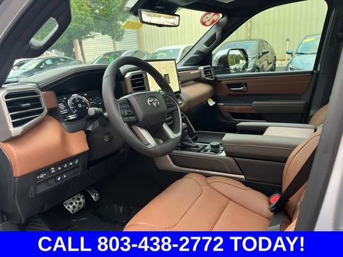 Used 2026 Toyota Sequoia 1794 Edition w/ TRD Off-Road Package AWD/4WD image 6