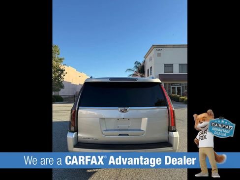 Used 2016 Cadillac Escalade Premium RWD image 7