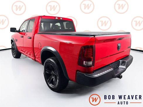 Used 2022 RAM 1500 Classic Warlock image 5