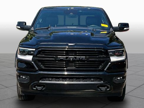 Used 2019 RAM 1500 Laramie AWD/4WD image 4